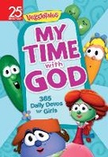 Cover: My Time with God: 365 Daily Devos for Girls - Center Street