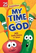 Cover: My Time with God: 365 Daily Devos for Boys - Center Street