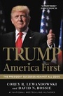 Cover: Trump: America First - Center Street