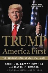Enlarge image Cover: Trump: America First - Center Street