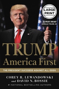 Enlarge image Cover: Trump: America First - Center Street