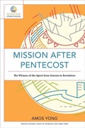 Cover: Mission after Pentecost - The Witness of the Spirit from Genesis to Revelation - Baker Academic, Div of Baker Publishing Group