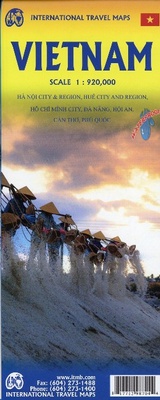 Abbildung von: Vietnam - ITMB Publishing