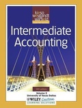 Cover: Intermediate Accounting, Volume 2 - Wiley
