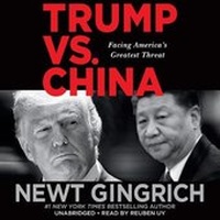 Enlarge image Cover: Trump vs. China - Center Street