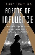 Cover: Agents of Influence - PublicAffairs