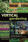 Cover: Vertical Gardening - Book Publishing Company