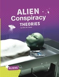 Cover: Alien Conspiracy Theories - Capstone Press