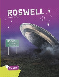 Enlarge image Cover: Roswell - Capstone Press