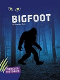 Cover: Bigfoot - Capstone Press