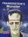 Cover: Frankenstein's Monster - Capstone Press