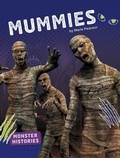 Cover: Mummies - Capstone Press