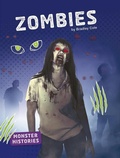 Cover: Zombies - Capstone Press
