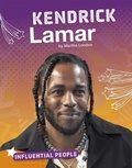 Cover: Kendrick Lamar - Capstone Press