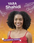 Cover: Yara Shahidi - Capstone Press