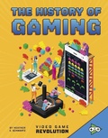 Cover: History of Gaming - Capstone Press