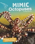 Cover: Mimic Octopuses - Capstone Press