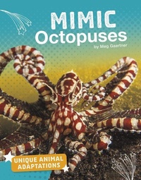 Enlarge image Cover: Mimic Octopuses - Capstone Press