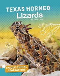 Enlarge image Cover: Texas Horned Lizards - Capstone Press
