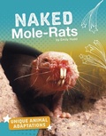 Cover: Naked Mole-Rats - Capstone Press