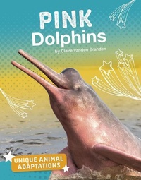 Enlarge image Cover: Pink Dolphins - Capstone Press