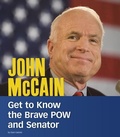 Cover: John McCain - Capstone Press