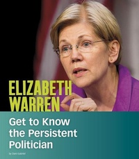 Enlarge image Cover: Elizabeth Warren - Capstone Press
