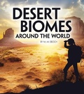 Cover: Desert Biomes - Capstone Press