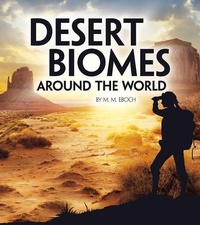 Enlarge image Cover: Desert Biomes - Capstone Press