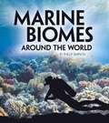 Cover: Marine Biomes Around the World - Capstone Press