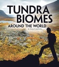 Cover: Tundra Biomes Around the World - Capstone Press
