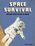 Cover: Space Survival - Capstone Press