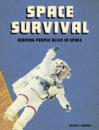 Enlarge image Cover: Space Survival - Capstone Press