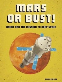 Enlarge image Cover: Mars or Bust - Capstone Press
