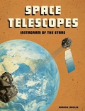 Cover: Space Telescopes - Capstone Press