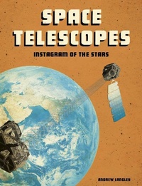 Enlarge image Cover: Space Telescopes - Capstone Press