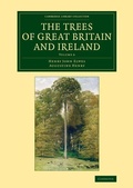 Cover: The Trees of Great Britain and Ireland - Cambridge University Press
