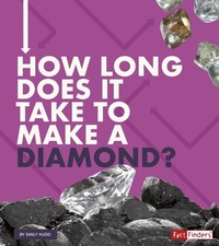Enlarge image Cover: How Long Does It Take to Make a Diamond? - Capstone Press