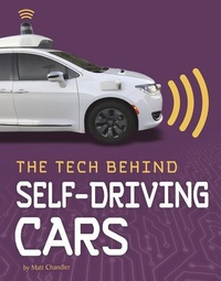 Enlarge image Cover: Self-Driving Cars - Capstone Press