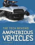 Cover: Amphibious Vehicles - Capstone Press