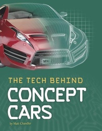 Enlarge image Cover: Concept Cars - Capstone Press