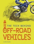 Cover: Off-Road Vehicles - Capstone Press