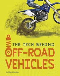 Enlarge image Cover: Off-Road Vehicles - Capstone Press
