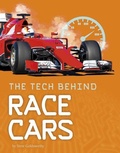 Cover: Race Cars - Capstone Press