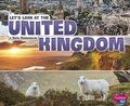 Cover: Lets Look at Countries Lets Look at the United Kingdom - Capstone Press