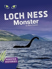 Abbildung von: Loch Ness Monster (Monster Histories) - Capstone Press