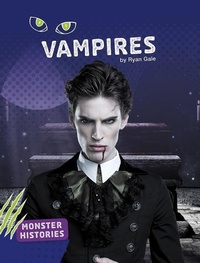 Abbildung von: Monster Histories Vampires - Capstone Press