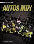 Cover: Autos Indy (Indy Cars) - Capstone Press