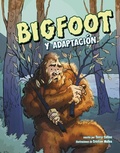 Cover: Bigfoot Y Adaptacion - Capstone Press