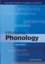 Cover: Introducing Phonology - Cambridge University Press